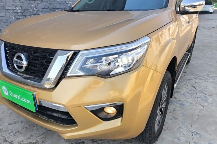 Used Nissan Terra 2018 2.5L Automatic 4x4 Flagship Edition Left Front Headlight
