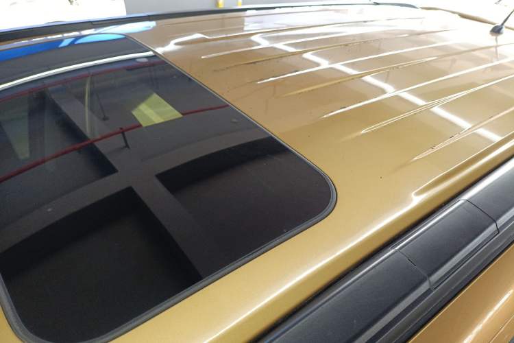 Used Nissan Terra 2018 2.5L Automatic 4x4 Flagship Edition Roof