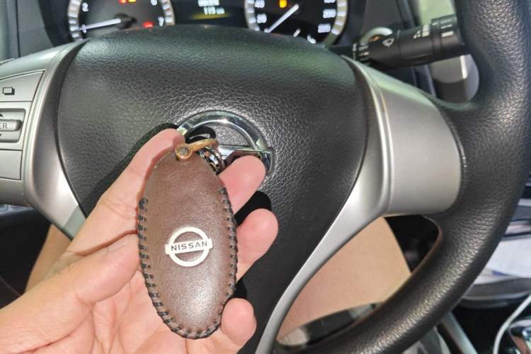 Used Nissan Terra 2018 2.5L Automatic 2WD Luxury Edition Vehicle Key