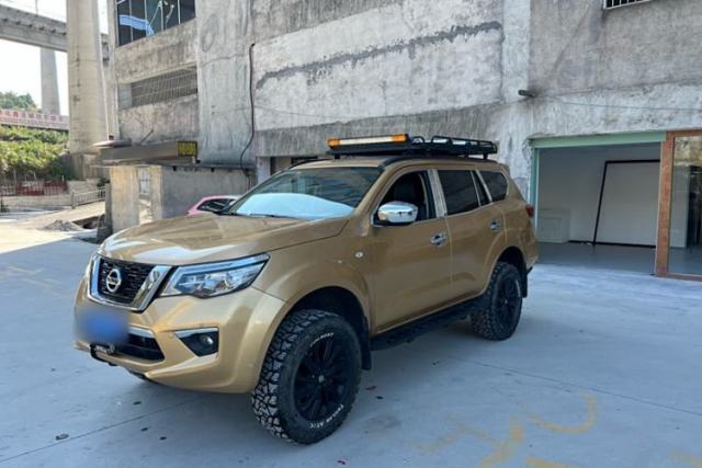 Used Nissan Terra 2018 2.5L Automatic 4x4 Luxury Edition