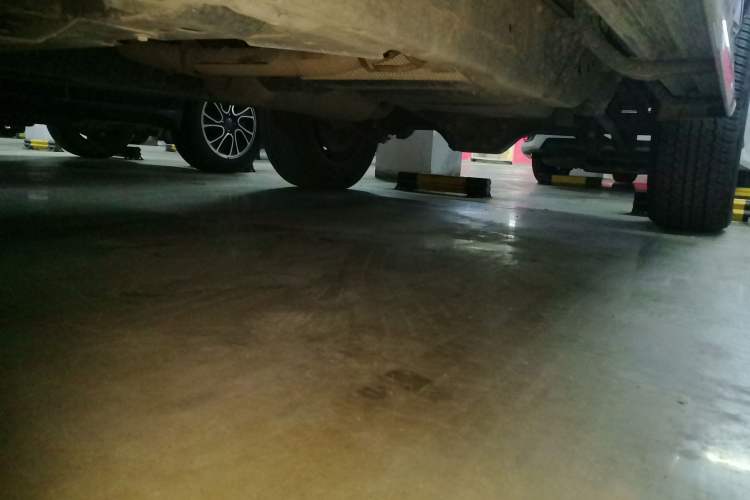 Used Nissan Terra 2020 2.5L XE Manual Two-Wheel-Drive Elite Edition Chassis Front Left