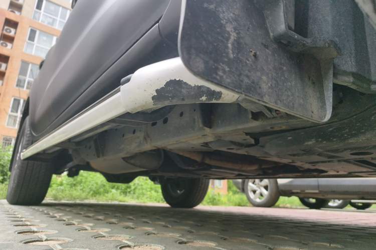 Used Nissan Terra 2020 2.5L XV Automatic 2WD Smart Edition Chassis Front Right