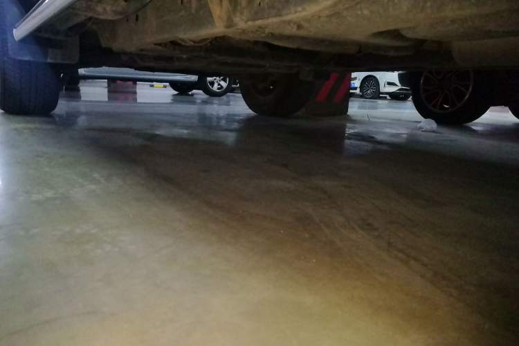Used Nissan Terra 2020 2.5L XE Manual Two-Wheel-Drive Elite Edition Chassis Rear Left