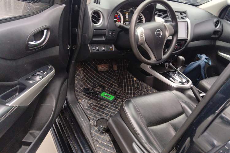 Used Nissan Terra 2020 2.5L XL Upper 4WD Automatic Four-Wheel Drive Luxury Edition Driver Seat