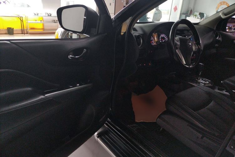 Used Nissan Terra 2020 2.5L XL Upper Automatic Two-Wheel Drive Luxury Edition Driver Seat