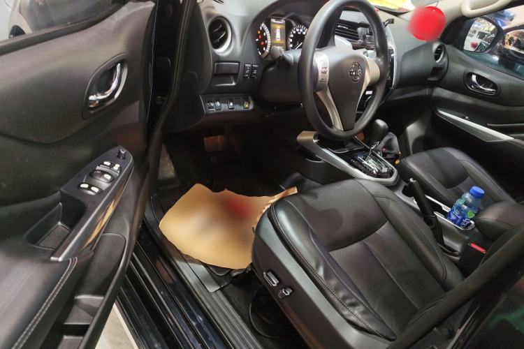 Used Nissan Terra 2020 2.5L XL Upper Automatic Two-Wheel Drive Luxury Edition Driver Seat