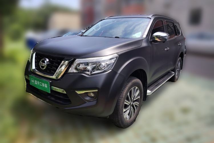Ojetý Nissan Terra 2020 2.5L XV Automatic 2WD Smart Edition Guazi used car, China used car export, Used car for sale, Used  cars, Cheapest cars for sale