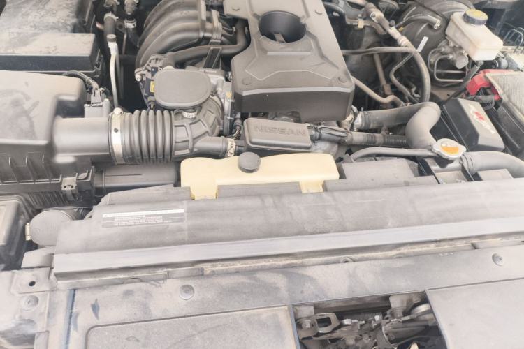 Used Nissan Terra 2020 2.5L XV 4WD Automatic Four-Wheel Drive Flagship Edition Engine Bay