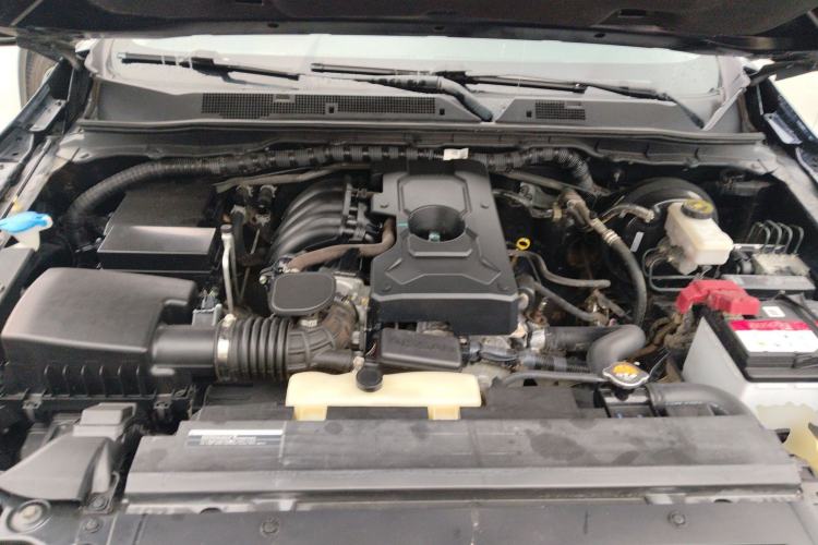 Used Nissan Terra 2020 2.5L XL Upper 4WD Automatic Four-Wheel Drive Luxury Edition Engine Bay