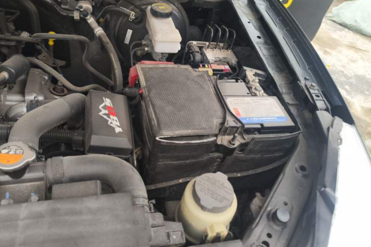 Used Nissan Terra 2020 2.5L XV 4WD Automatic Four-Wheel Drive Flagship Edition Engine Bay Left