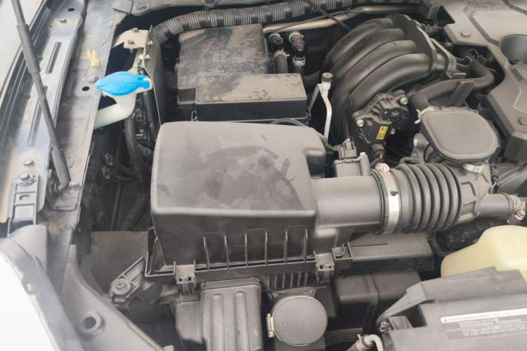 Used Nissan Terra 2020 2.5L XV 4WD Automatic Four-Wheel Drive Flagship Edition Engine Bay Right