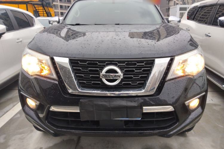 Used Nissan Terra 2020 2.5L XL Upper 4WD Automatic Four-Wheel Drive Luxury Edition Front