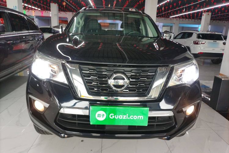 Used Nissan Terra 2020 2.5L XL Upper Automatic Two-Wheel Drive Luxury Edition Front
