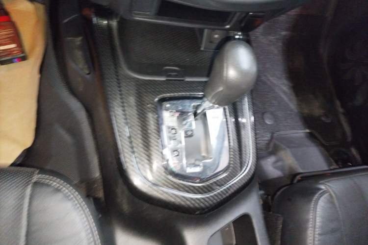 Used Nissan Terra 2020 2.5L XL Upper Automatic Two-Wheel Drive Luxury Edition Gear Lever