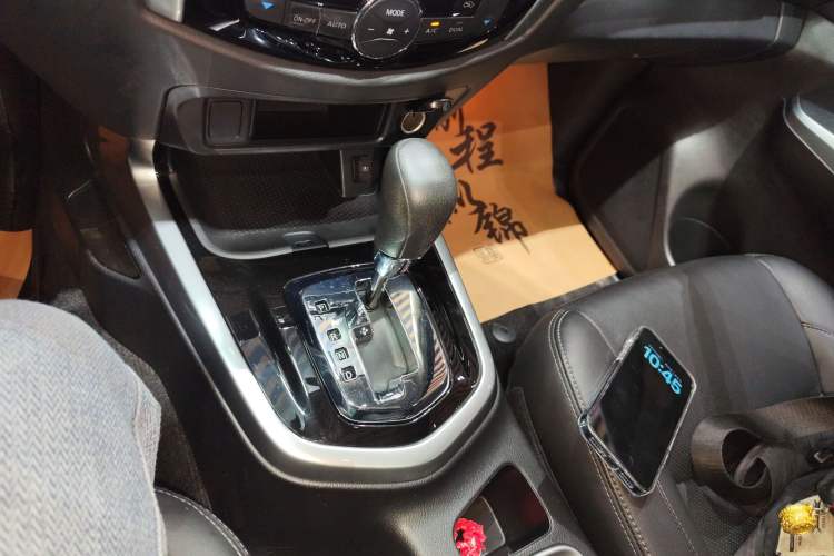 Used Nissan Terra 2020 2.5L XL Upper Automatic Two-Wheel Drive Luxury Edition Gear Lever