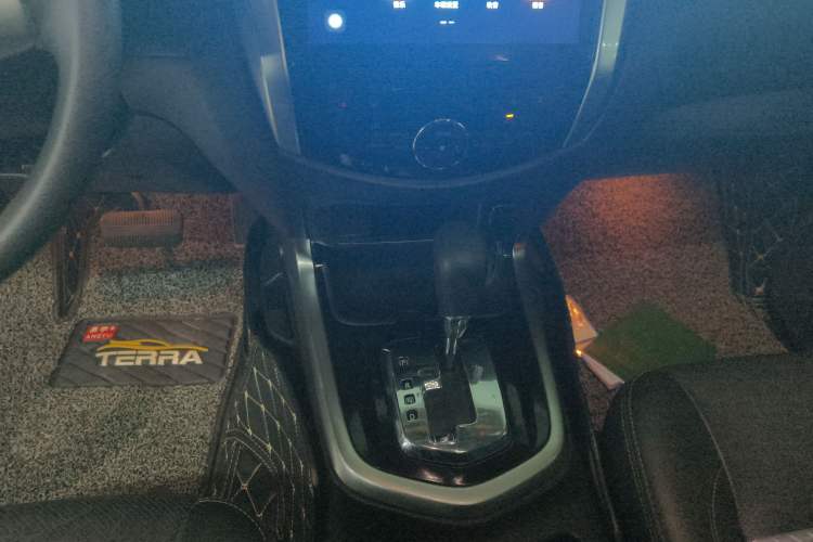 Used Nissan Terra 2020 2.5L XL Upper Automatic Two-Wheel Drive Luxury Edition Gear Lever