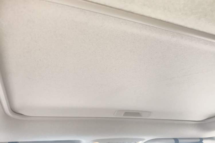 Used Nissan Terra 2020 2.5L XV 4WD Automatic Four-Wheel Drive Flagship Edition Headliner
