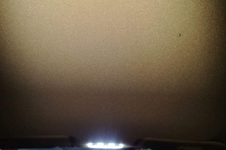 Used Nissan Terra 2020 2.5L XE Manual Two-Wheel-Drive Elite Edition Headliner