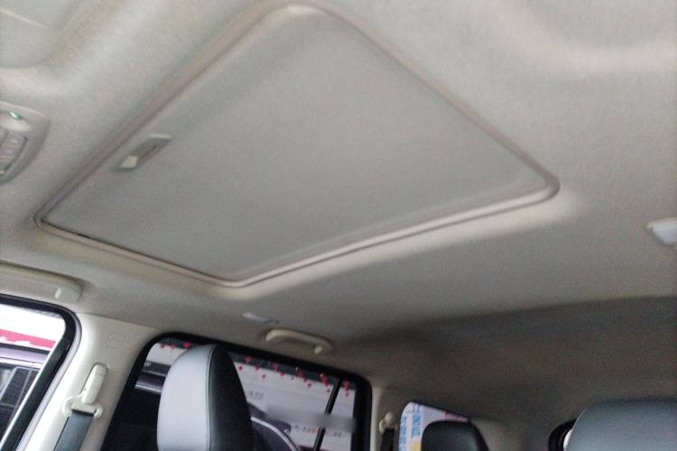 Used Nissan Terra 2020 2.5L XL Upper Automatic Two-Wheel Drive Luxury Edition Headliner
