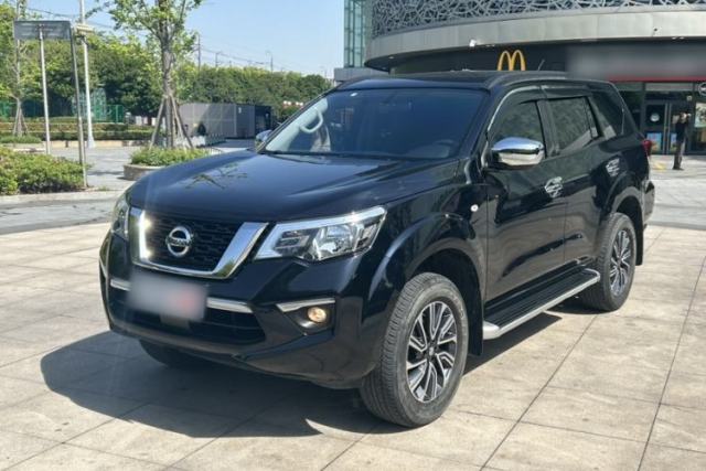 Used Nissan Terra 2020 2.5L XL Upper 4WD Automatic Four-Wheel Drive Luxury Edition
