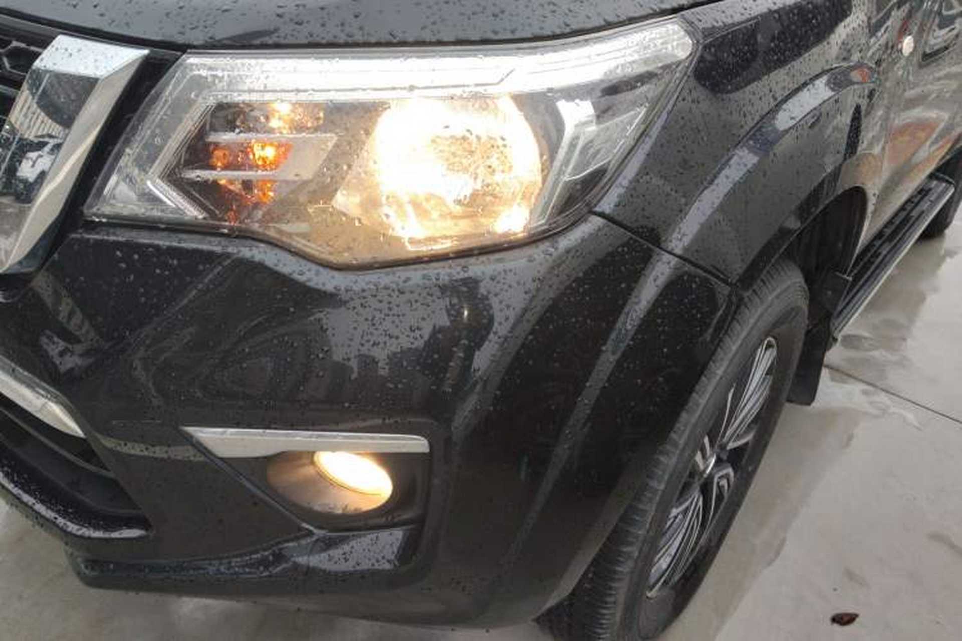 Used Nissan Terra 2020 2.5L XL Upper 4WD Automatic Four-Wheel Drive Luxury Edition Left Front Headlight