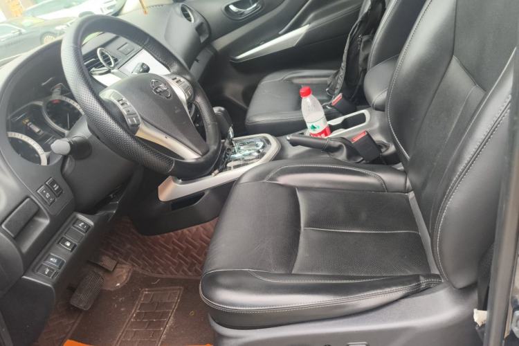 Used Nissan Terra 2020 2.5L XV 4WD Automatic Four-Wheel Drive Flagship Edition Left Front Seat