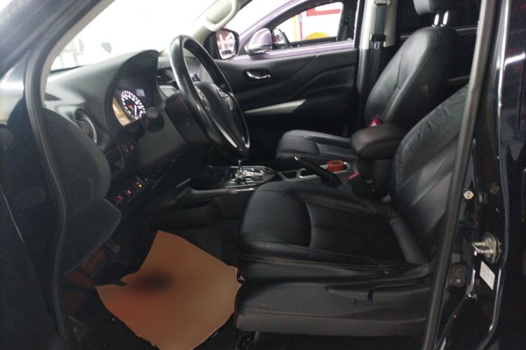 Used Nissan Terra 2020 2.5L XL Upper Automatic Two-Wheel Drive Luxury Edition Left Front Seat