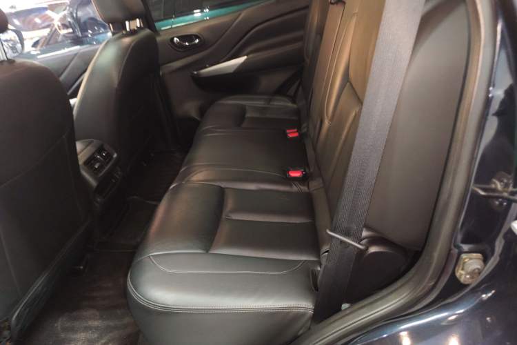 Used Nissan Terra 2020 2.5L XL Upper Automatic Two-Wheel Drive Luxury Edition Left Rear Seat