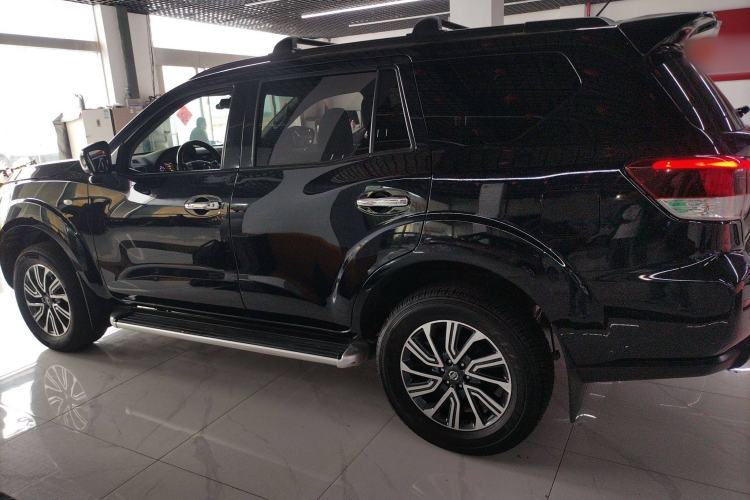 Used Nissan Terra 2020 2.5L XL Upper Automatic Two-Wheel Drive Luxury Edition Left Side