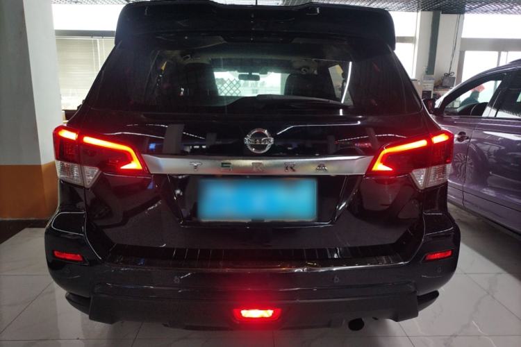 Used Nissan Terra 2020 2.5L XL Upper Automatic Two-Wheel Drive Luxury Edition Rear