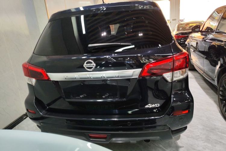 Used Nissan Terra 2020 2.5L XL Upper Automatic Two-Wheel Drive Luxury Edition Rear