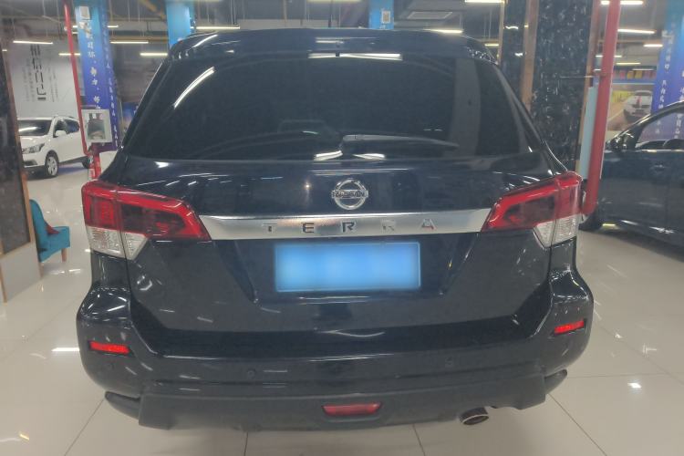 Used Nissan Terra 2020 2.5L XL Upper Automatic Two-Wheel Drive Luxury Edition Rear