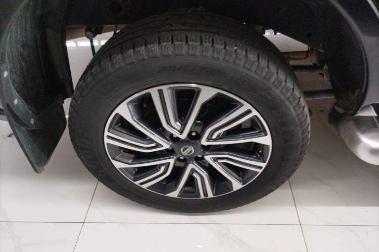 Used Nissan Terra 2020 2.5L XL Upper Automatic Two-Wheel Drive Luxury Edition Right Rear Wheel Hub