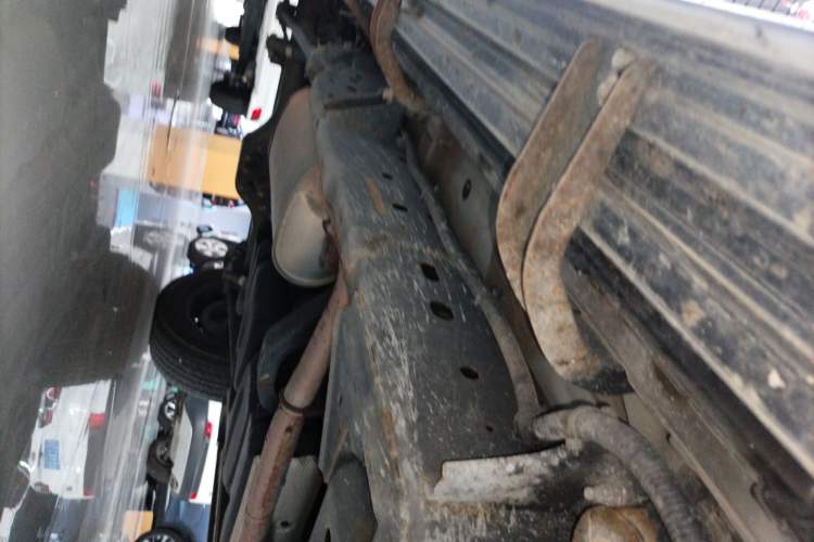 Used Nissan Terra 2020 2.5L XL Upper Automatic Two-Wheel Drive Luxury Edition Right Side Sill