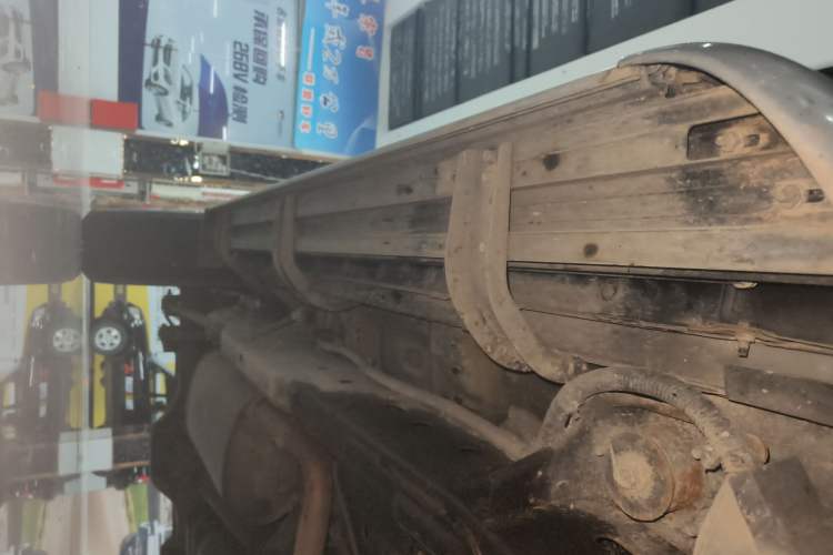 Used Nissan Terra 2020 2.5L XL Upper Automatic Two-Wheel Drive Luxury Edition Right Side Sill
