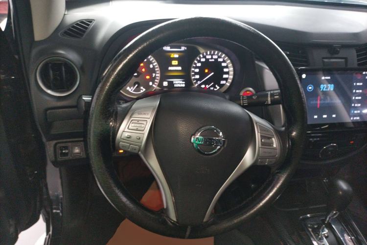 Used Nissan Terra 2020 2.5L XL Upper Automatic Two-Wheel Drive Luxury Edition Steering Wheel