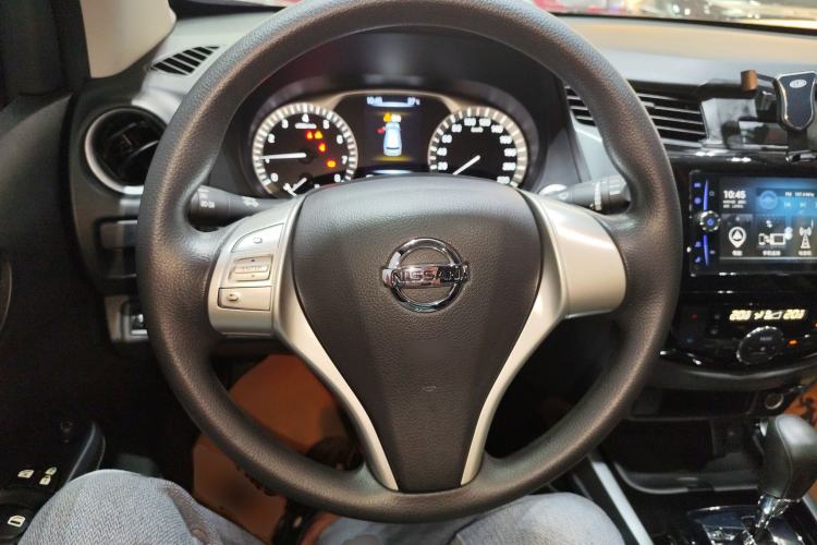Used Nissan Terra 2020 2.5L XL Upper Automatic Two-Wheel Drive Luxury Edition Steering Wheel