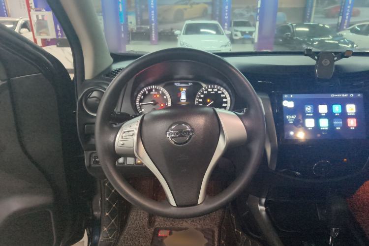 Used Nissan Terra 2020 2.5L XL Upper Automatic Two-Wheel Drive Luxury Edition Steering Wheel