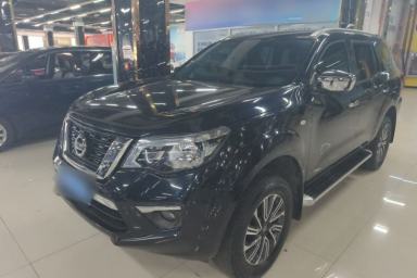Used Nissan Terra 2020 2.5L XL Upper Automatic Two-Wheel Drive Luxury Edition