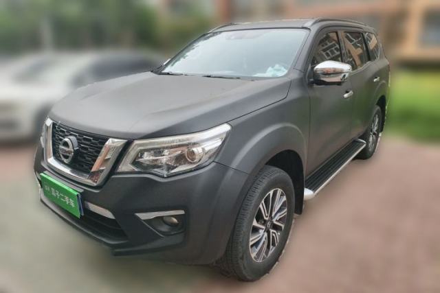 Used Nissan Terra 2020 2.5L XV Automatic 2WD Smart Edition