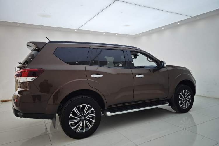 Used Nissan Terra 2020 2.5L XV 4WD Automatic Four-Wheel Drive Flagship Edition Exterior 7