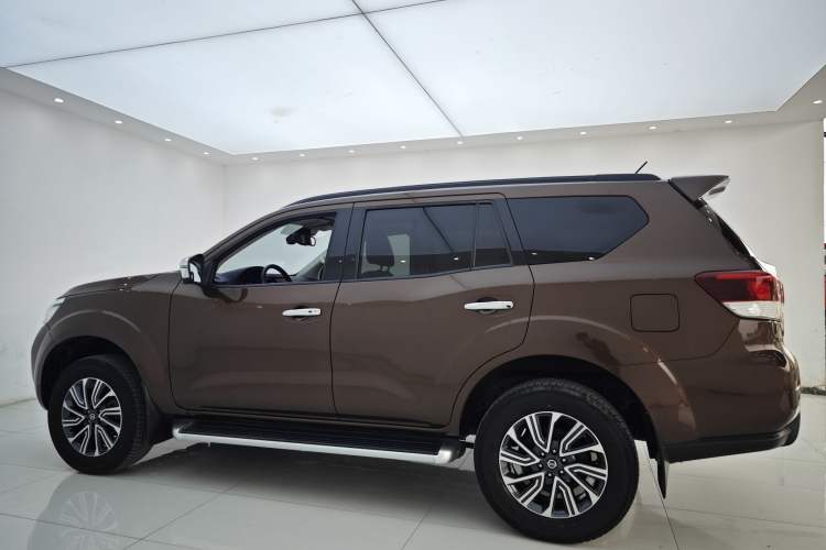 Used Nissan Terra 2020 2.5L XV 4WD Automatic Four-Wheel Drive Flagship Edition Exterior 9