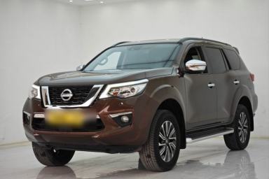 Used Nissan Terra 2020 2.5L XV 4WD Automatic Four-Wheel Drive Flagship Edition