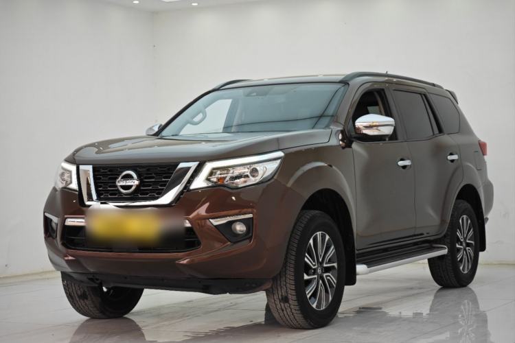 Used Nissan Terra 2020 2.5L XV 4WD Automatic Four-Wheel Drive Flagship Edition Guazi used car, China used car export, Used car for sale, Used  cars, Cheapest cars for sale