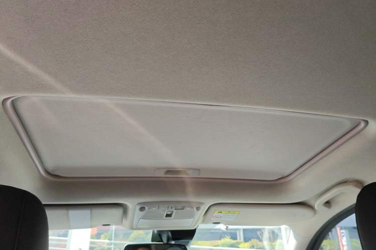 Used Nissan Terra 2020 2.5L XV 4WD Automatic Four-Wheel Drive Flagship Edition Headliner