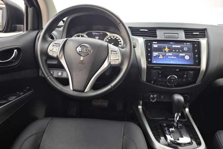 Used Nissan Terra 2020 2.5L XV 4WD Automatic Four-Wheel Drive Flagship Edition Interior 6