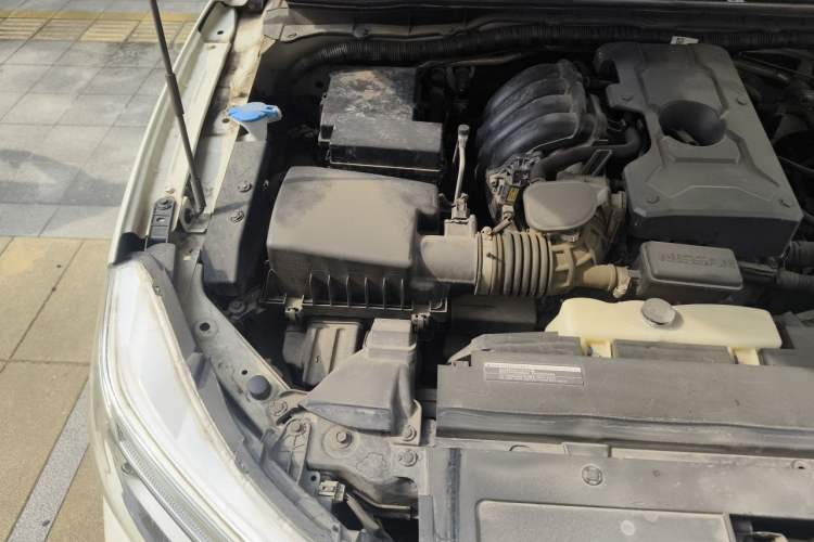 Used Nissan Terra 2020 2.5L XV 4WD Automatic Four-Wheel Drive Flagship Edition Engine Bay Right