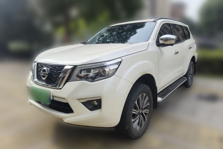 Used Nissan Terra 2020 2.5L XV 4WD Automatic Four-Wheel Drive Flagship Edition Guazi used car, China used car export, Used car for sale, Used  cars, Cheapest cars for sale