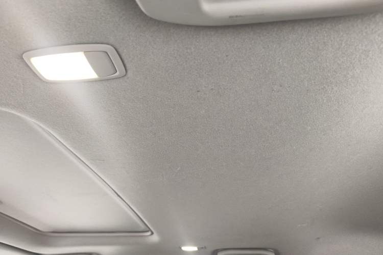 Used Nissan Terra 2020 2.5L XV 4WD Automatic Four-Wheel Drive Flagship Edition Headliner