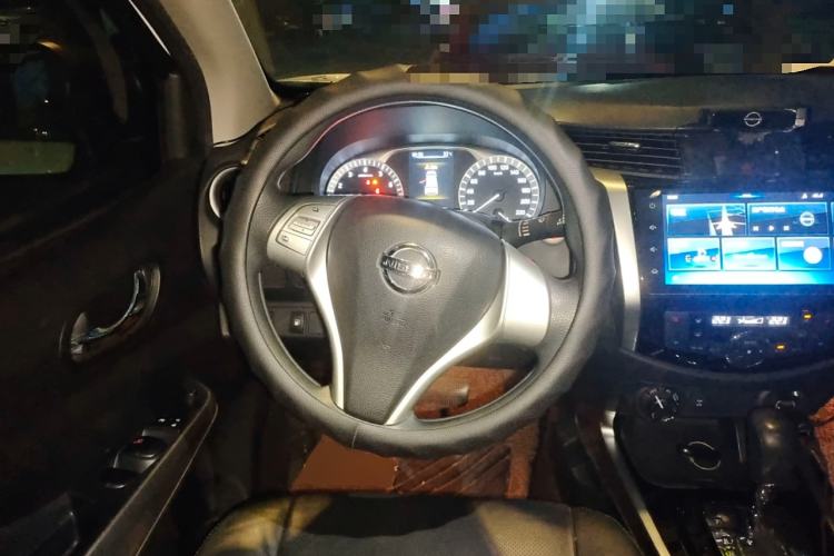 Used Nissan Terra 2020 2.5L XL Upper 4WD Automatic Four-Wheel Drive Luxury Edition Steering Wheel